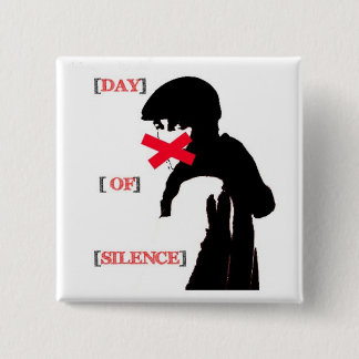 Day Of Silence Button