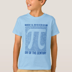 Day Of The Century T-Shirt