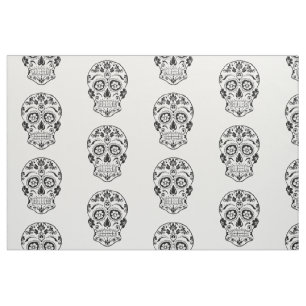 DAY OF THE DEAD 1 FABRIC
