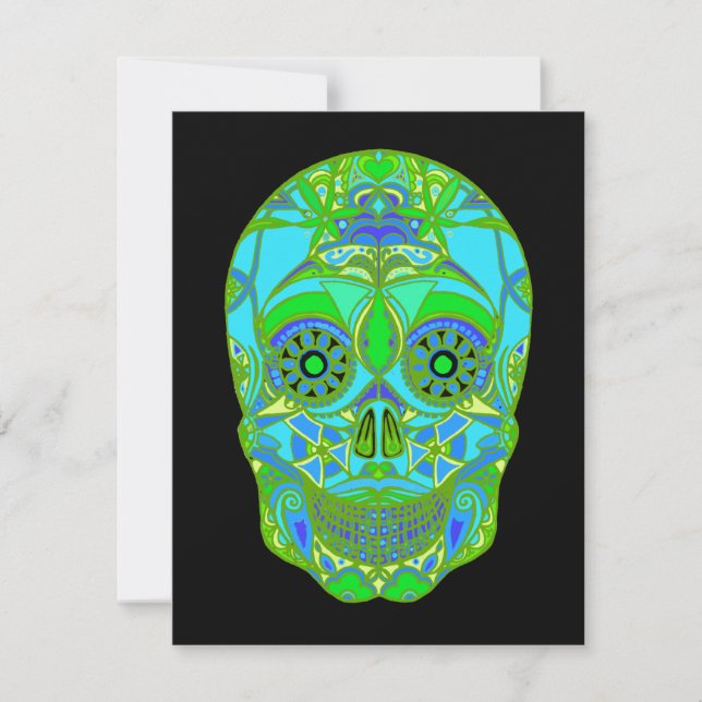 Day of the Dead 3 (Front)