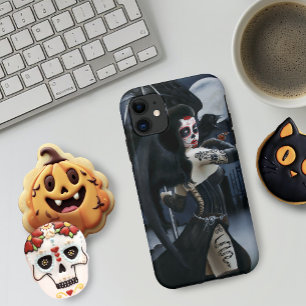Day of the Dead Angel Case-Mate iPhone Case