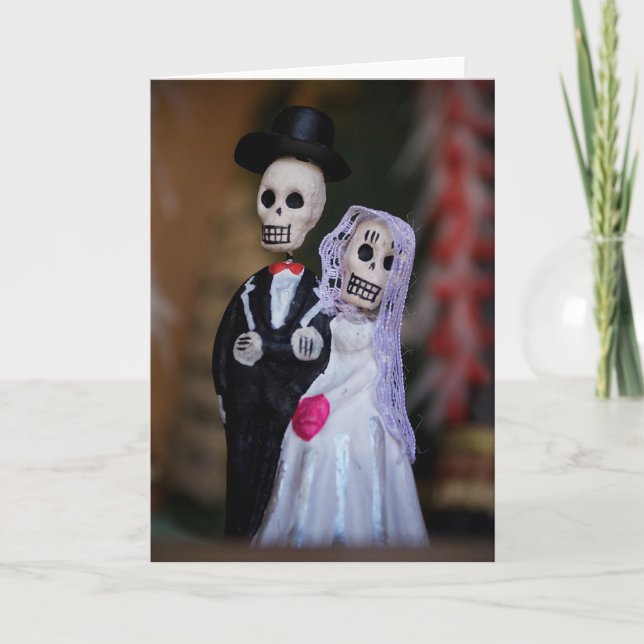 Day of the Dead Cards (Front)