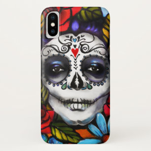 Day of the Dead Case-Mate iPhone Case