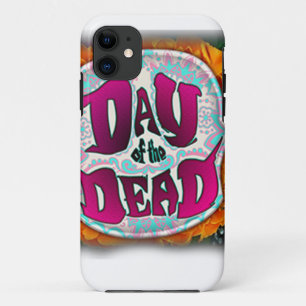 Day of the Dead Case-Mate iPhone Case