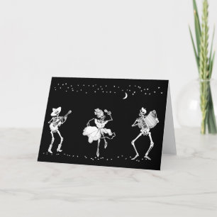 Day of the Dead Celebration Card