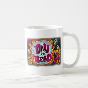 Day of the Dead Coffee Mug