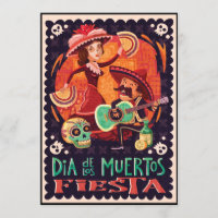 Day of The Dead Family Fiesta Celebration