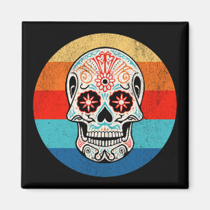 Day of the Dead Magnet