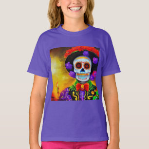 Day of the Dead Man 1 T-Shirt