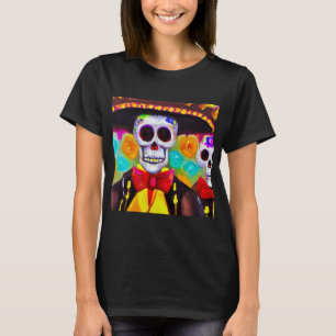 Day of the Dead Man 2 T-Shirt