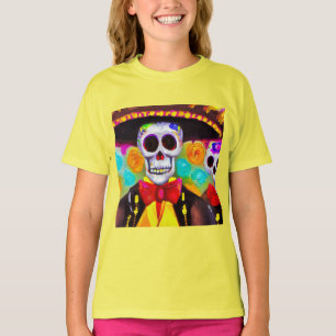 Day of the Dead Man 2 T-Shirt