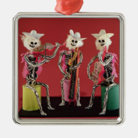 Day of the Dead: Mariachi, from Oaxaca