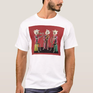 Day of the Dead: Mariachi, from Oaxaca T-Shirt
