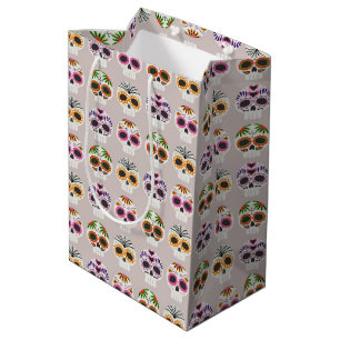 Day of the Dead Medium Gift Bag