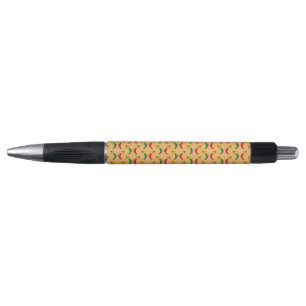 Day of the Dead Mexican Chilis Patterned