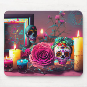 Day of the Dead  Mouse Pad