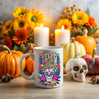Day of the dead, never forgotten