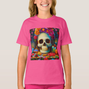 Day of the Dead Ofendra 4 T-Shirt