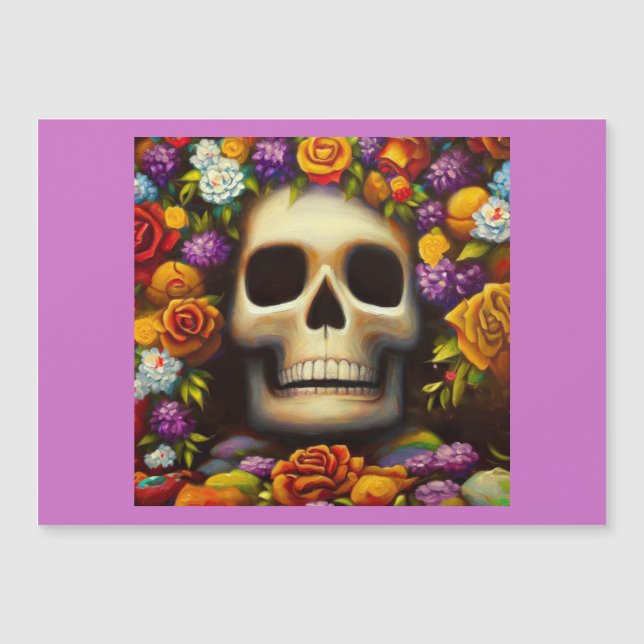 Day of the Dead Ofendra 5 (Front)