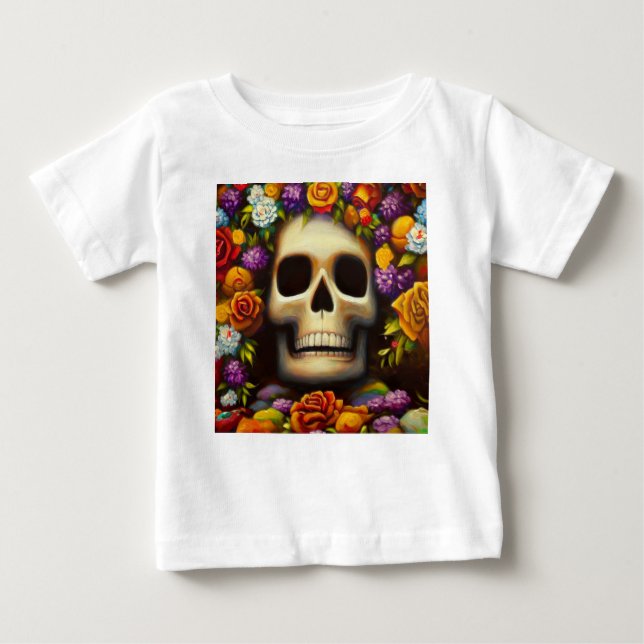 Day of the Dead Ofendra 5 Baby T-Shirt (Front)
