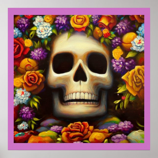 Day of the Dead Ofendra 5 Poster (Front)