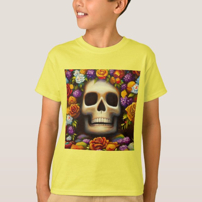 Day of the Dead Ofendra 5 T-Shirt (Front)