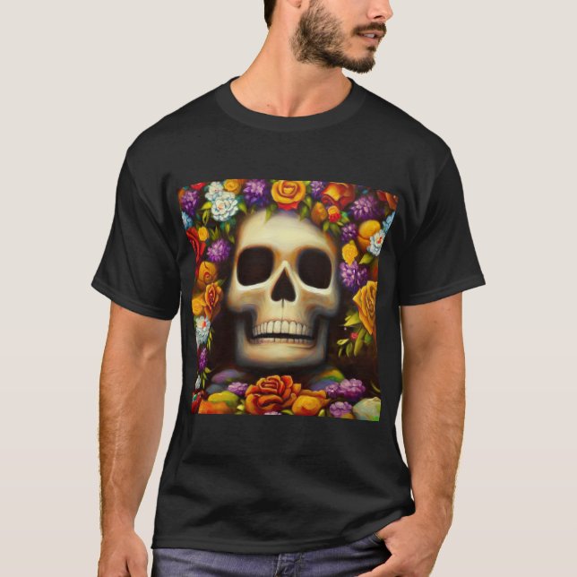 Day of the Dead Ofendra 5 T-Shirt (Front)