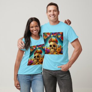 Day of the Dead Ofendra 6 T-Shirt