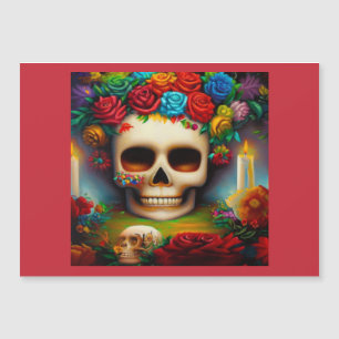 Day of the Dead Ofendra 7