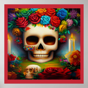 Day of the Dead Ofendra 7 Poster