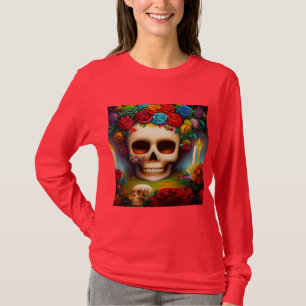 Day of the Dead Ofendra 7 T-Shirt