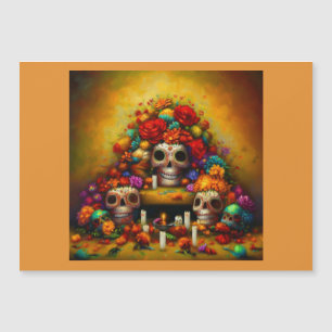 Day of the Dead Offrendas 1