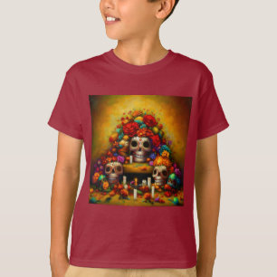 Day of the Dead Offrendas 1 T-Shirt