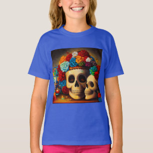 Day of the Dead Offrendas 2 T-Shirt
