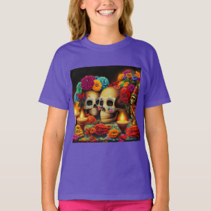 Day of the Dead Offrendas 3 T-Shirt
