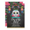 Day of the Dead Party Invitation