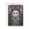 Day of the Dead Party Invitation
