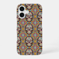 Day of the Dead Pattern