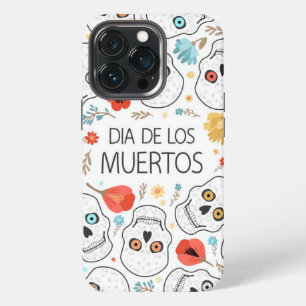 Day of The Dead Phone Case