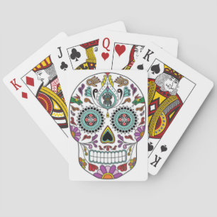 Day of the Dead Playing Cards