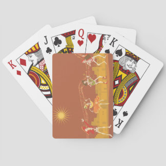 Day of the Dead Playing Cards