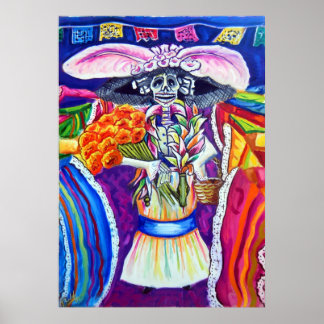 Day of the Dead Poster