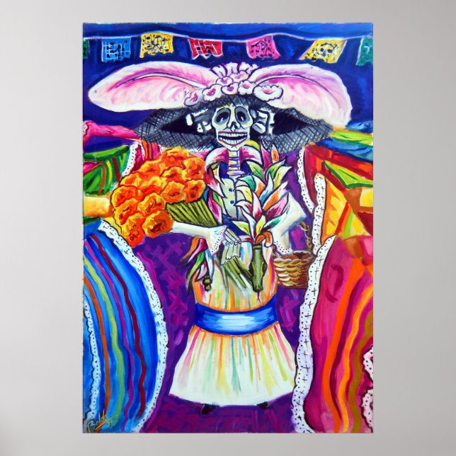 Day of the Dead Poster (Front)