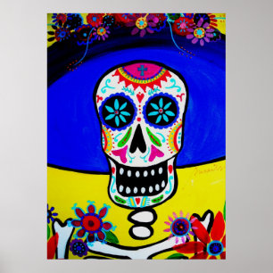 DAY OF THE DEAD POSTER