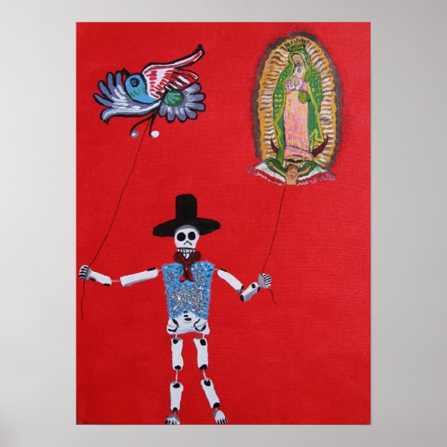 Day of the Dead Poster (Front)