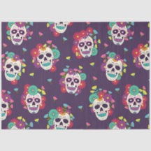 Day of the Dead Series Design 21