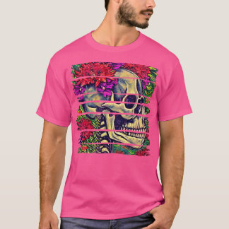Day of the Dead Skull T-Shirt