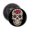 Day of the Dead Skull with Rose