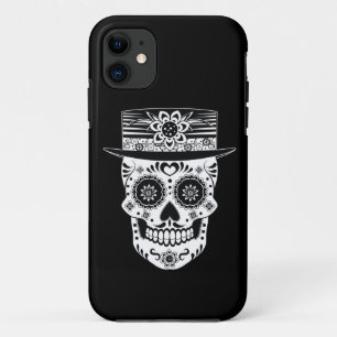 Day of the Dead Sugar Skull Case-Mate iPhone Case