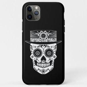 Day of the Dead Sugar Skull Case-Mate iPhone Case